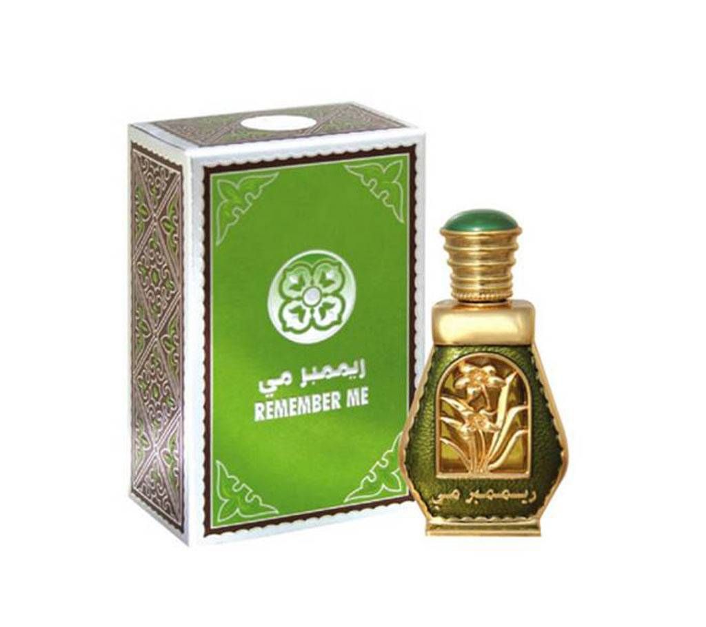 Remember Me Al Haramain Perfume 15 ml