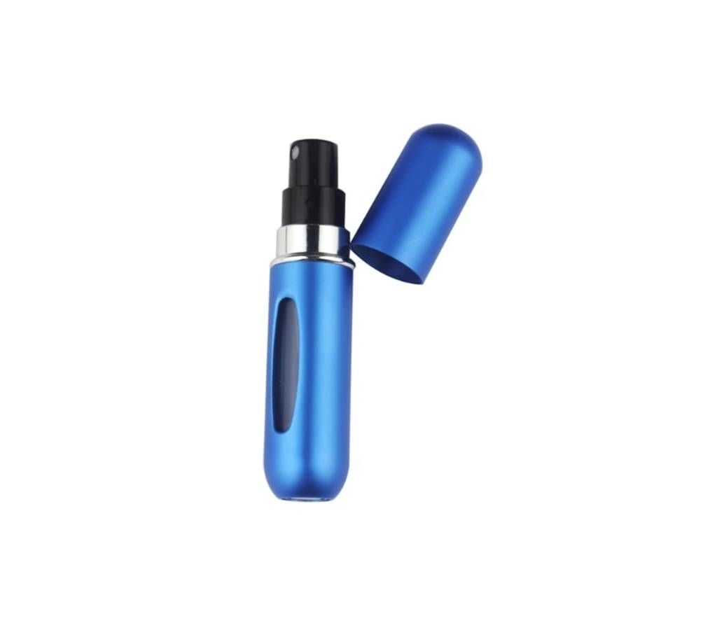 Mini Refillable Perfume Bottle (Blue)