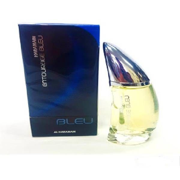 Entourage Blue Halal Perfume