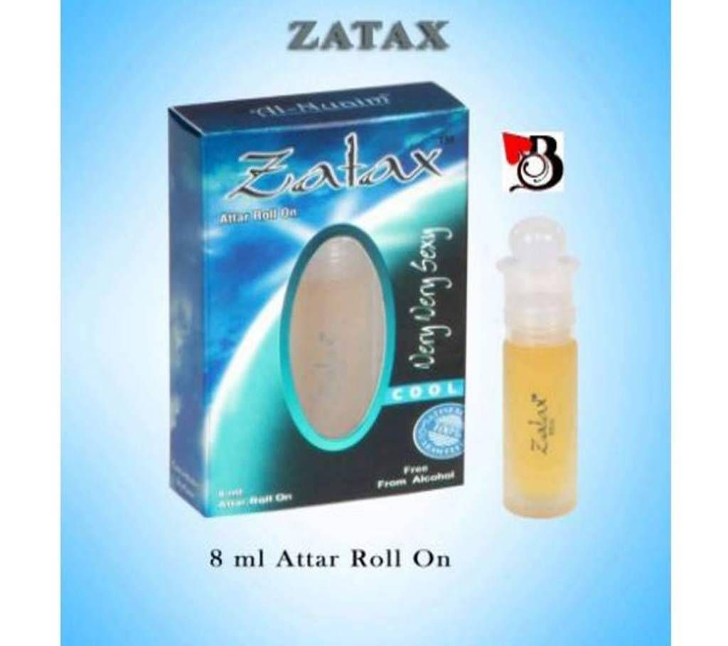 Al-Nuaim Zatax Halal Perfume 8ml (India) 