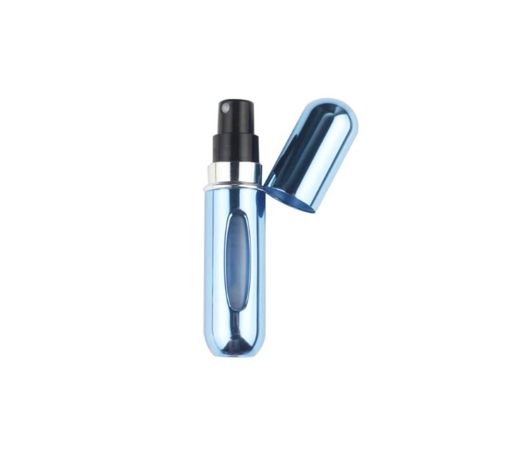 Mini Refillable Perfume Bottle (Bright Blue)