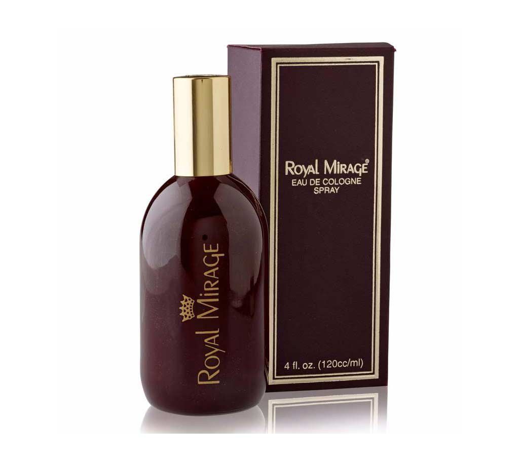 Royal Mirage Men's Perfume - 120ml