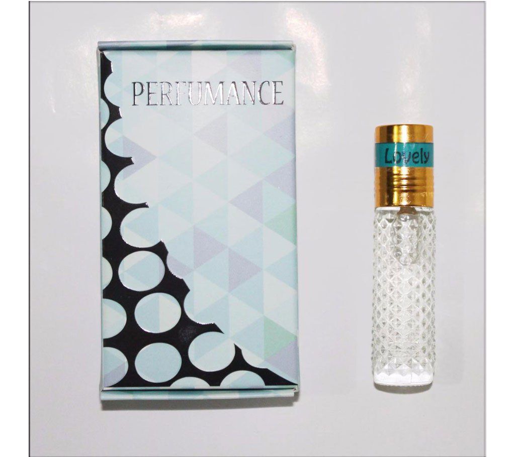 Lovely Roll On Perfume