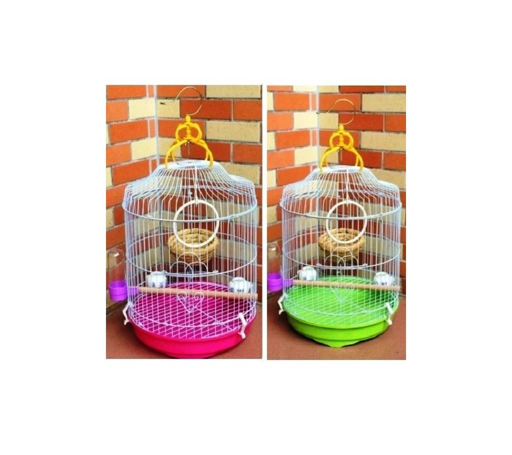 Portable China Round Iron Bird cage