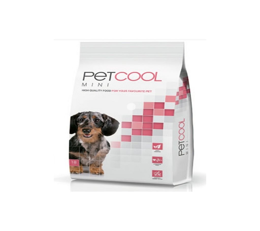 Pet Cool Mini for small breed-3kg(Spain)