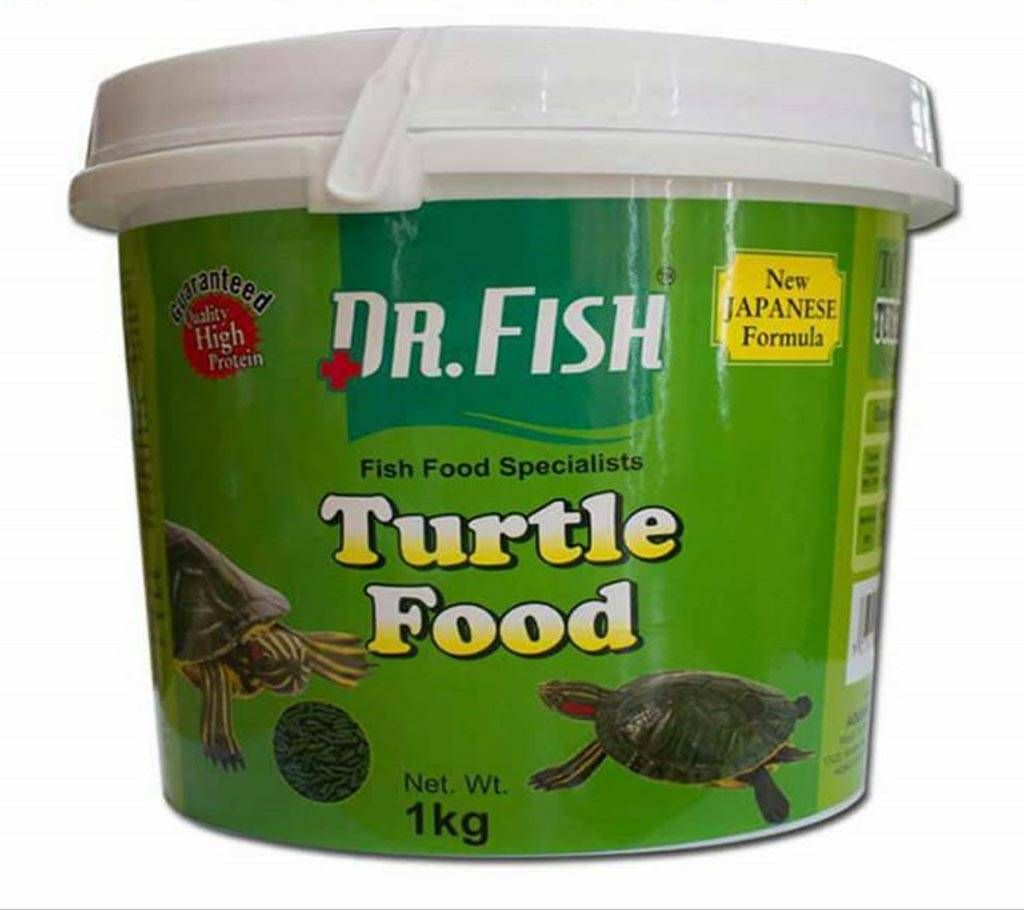 Dr. Fish Turtle Food 1 kg