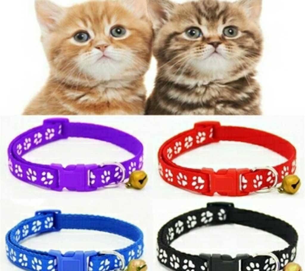 Pet Collar (Cat) - 1 piece