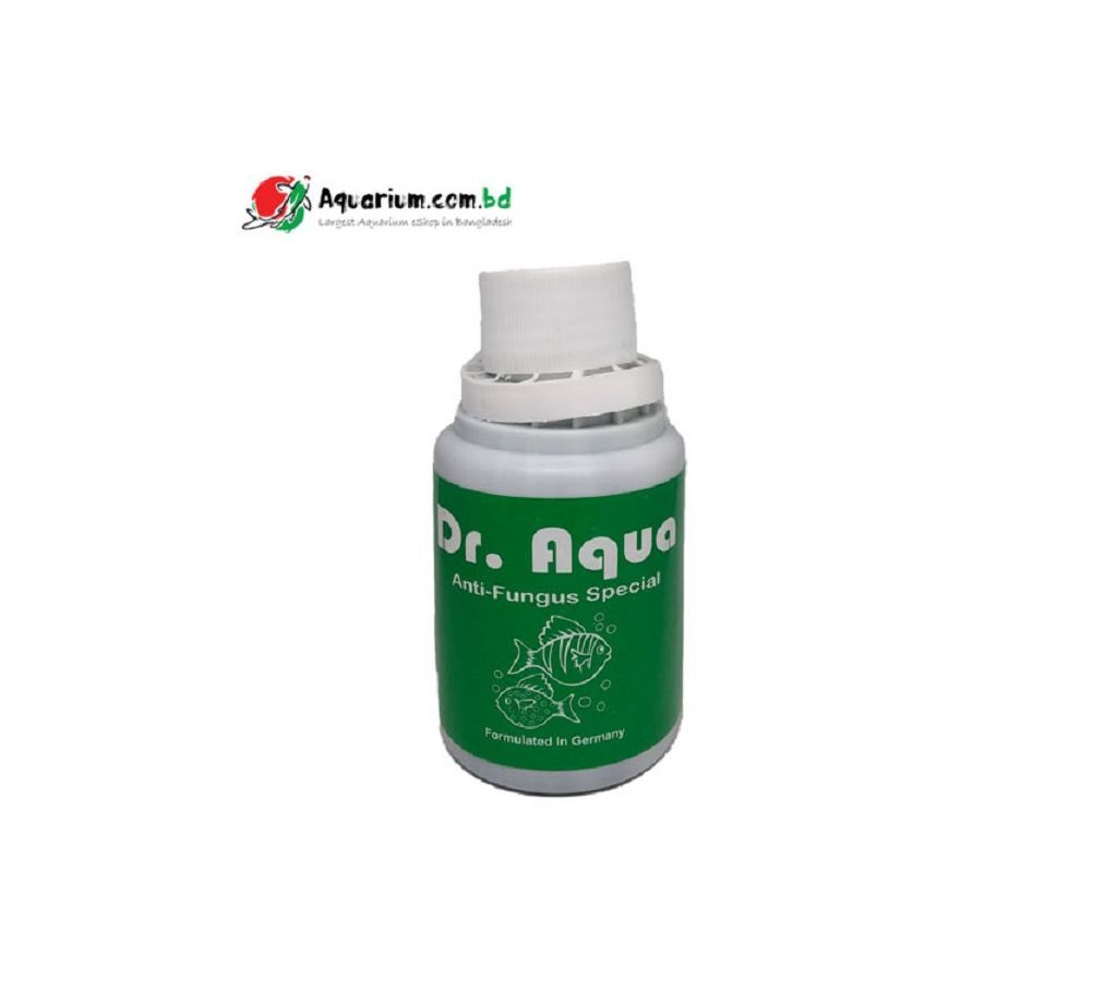 Dr. Aqua- Anti Fungus Special 120ml - Germany