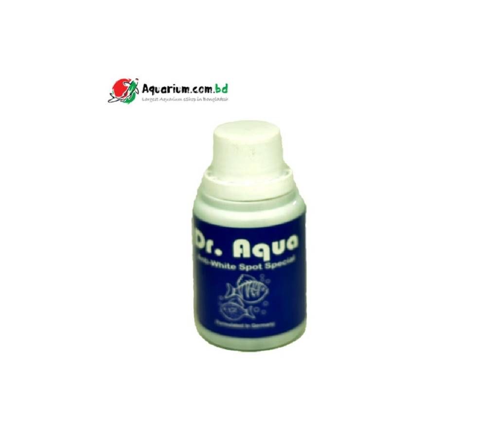 Dr. Aqua Anti White Spot 120ml - Germany