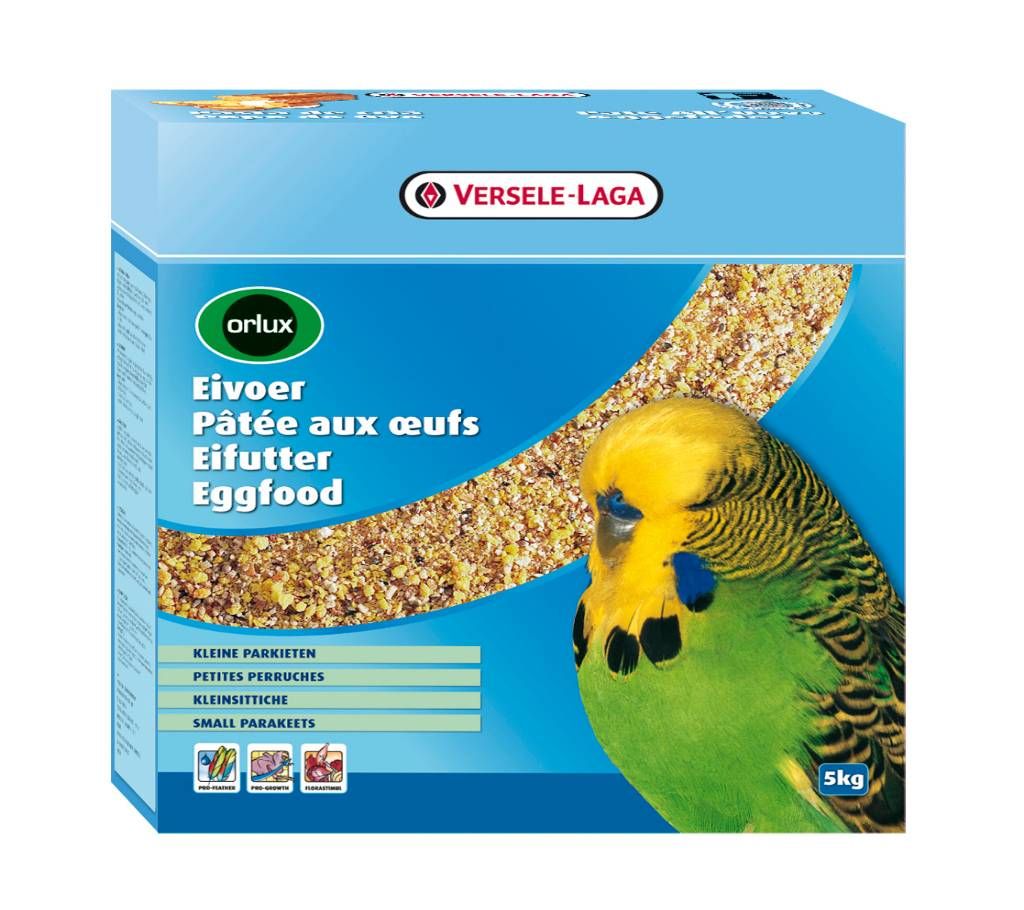 Versele-Laga Orlux Budgie Egg Food 1kg - Thailand