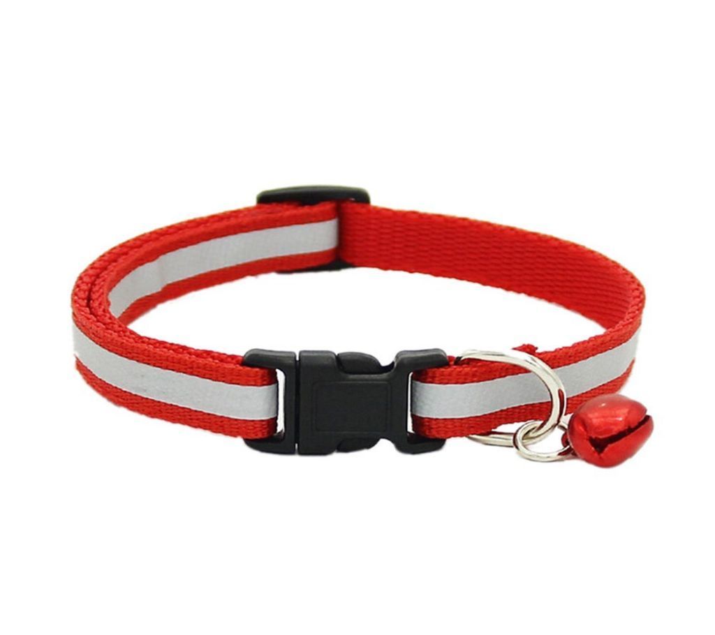 Reflective   Pet Colar-Red