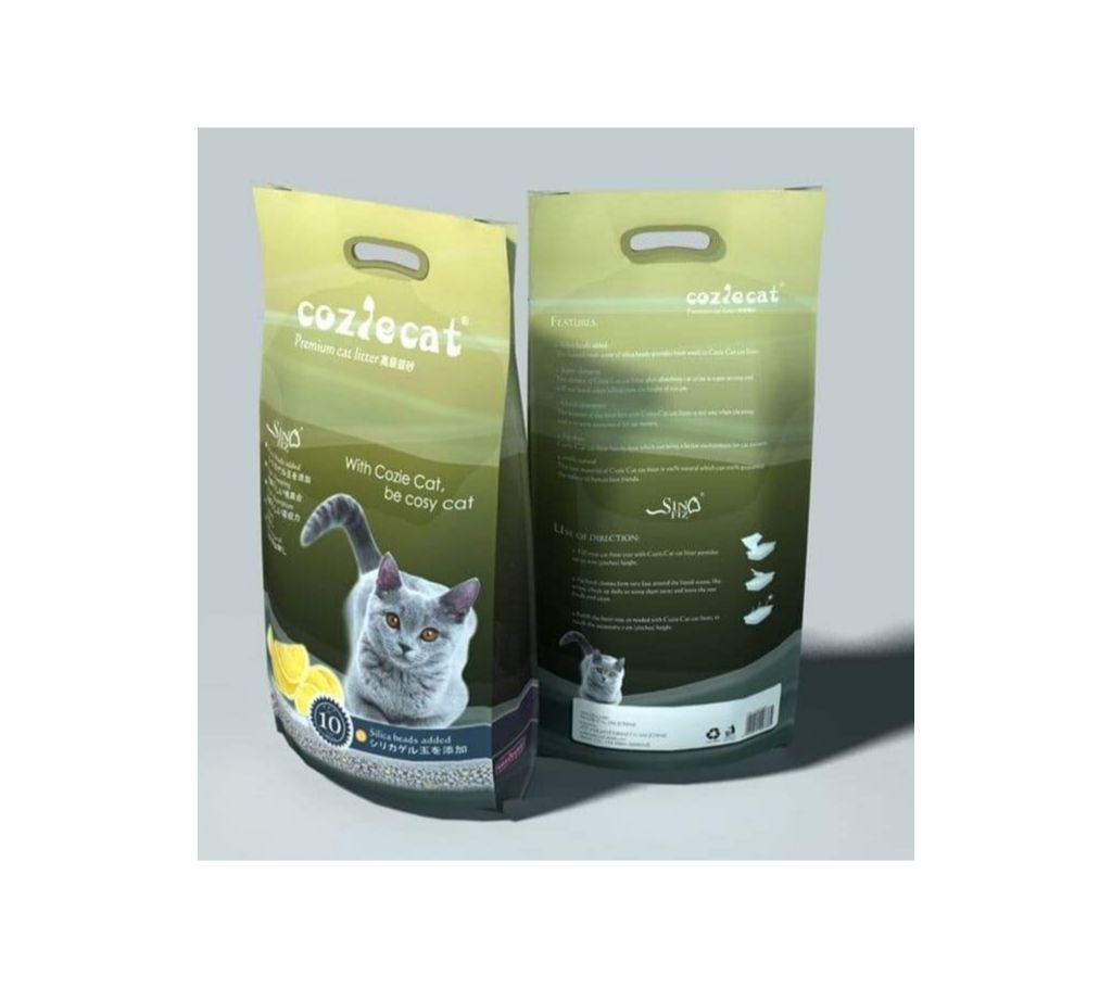 Cozie Cat Litter 10 kg China
