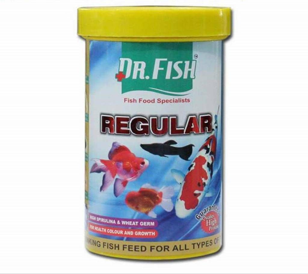 Dr. Fish Regular 100 grams