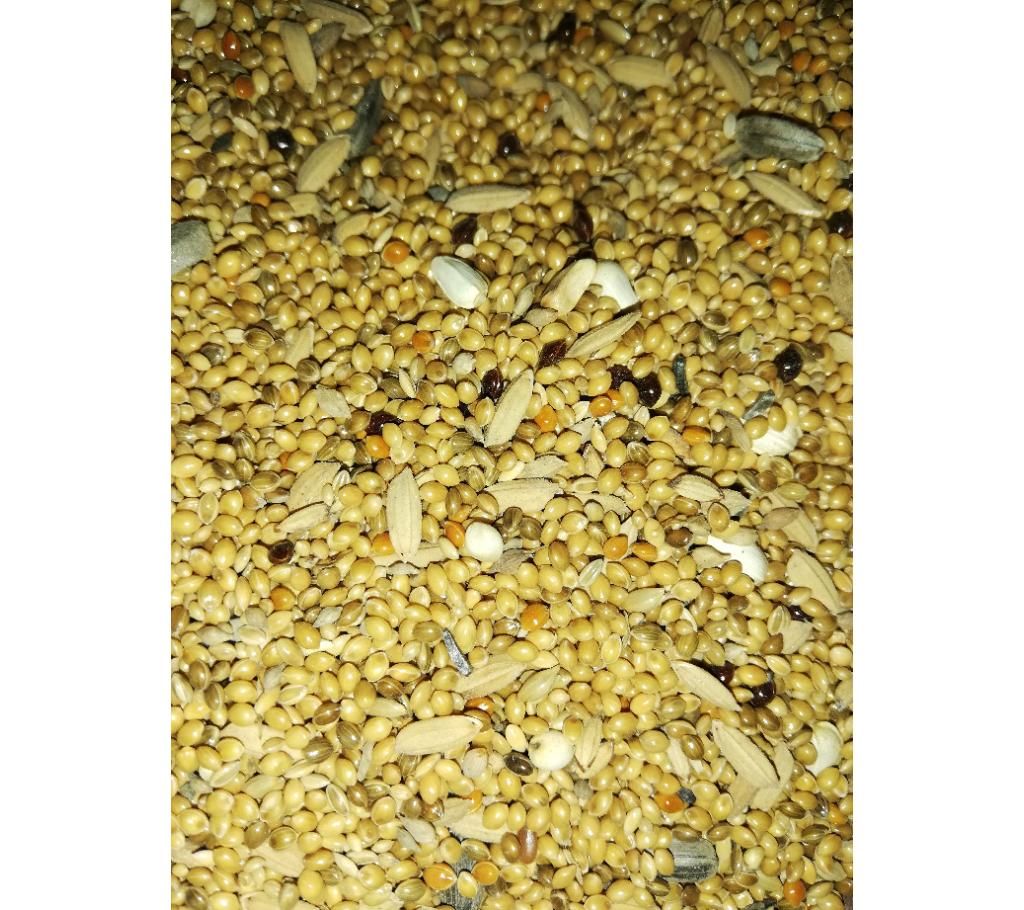 Bajigar Seed mix