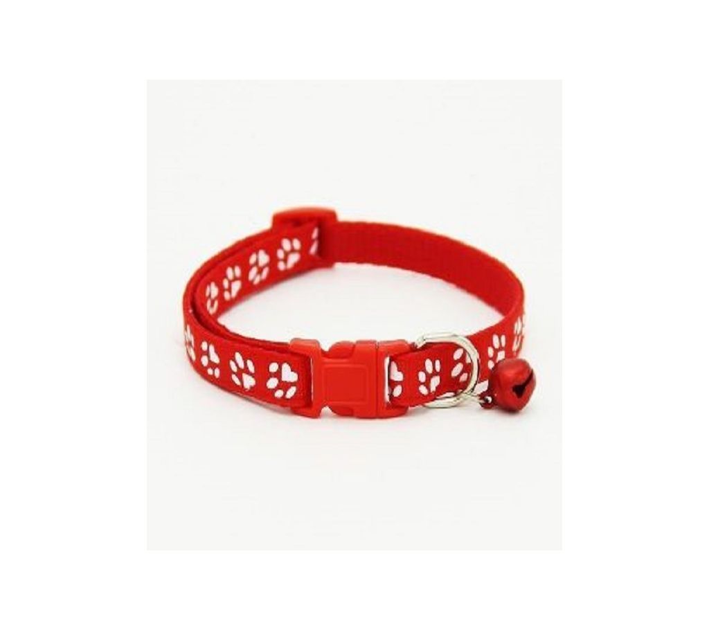 Pretend Pet Colar Red