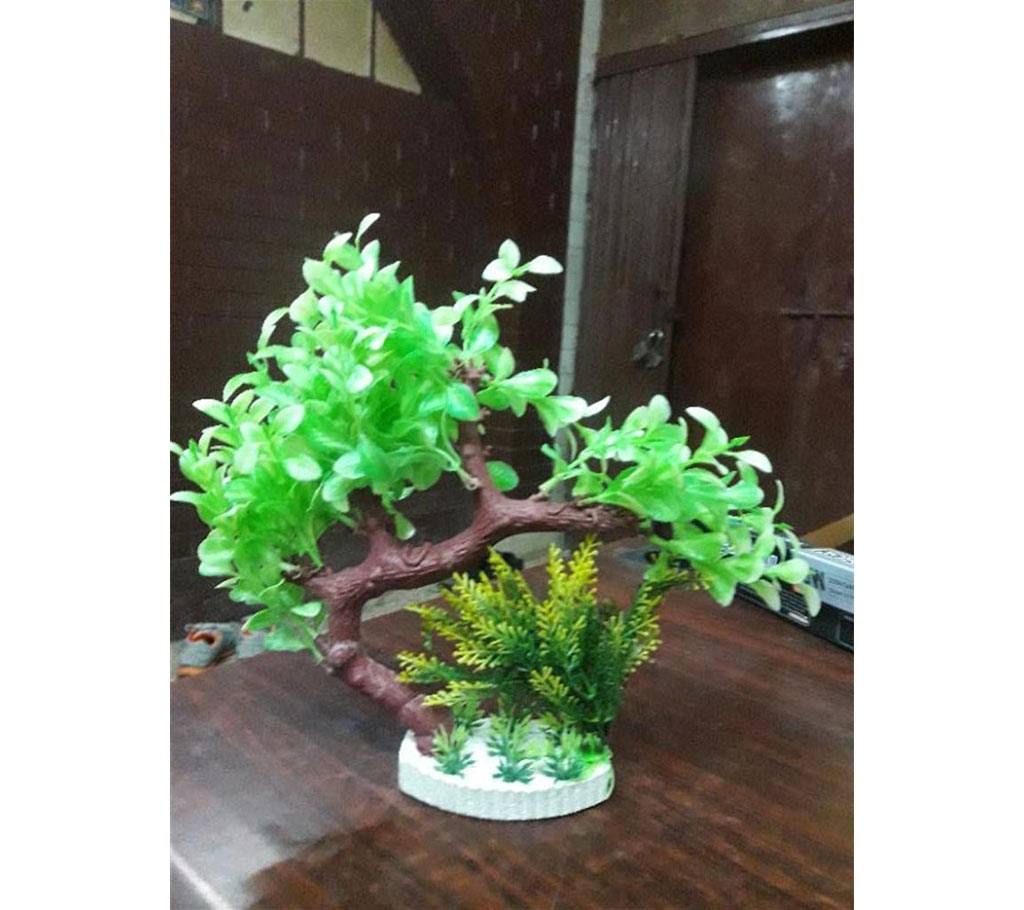 Aquarium Plastic Plant