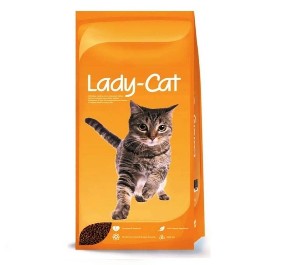 Lady Cat Multimix (for adult and Senior) - 12.5 Kg