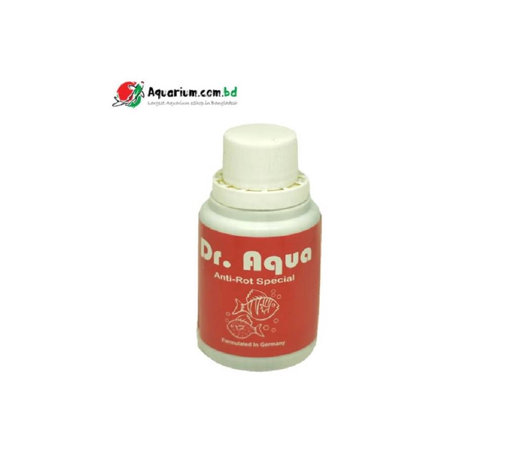 Dr. Aqua Antirot Special 120ml - Germany