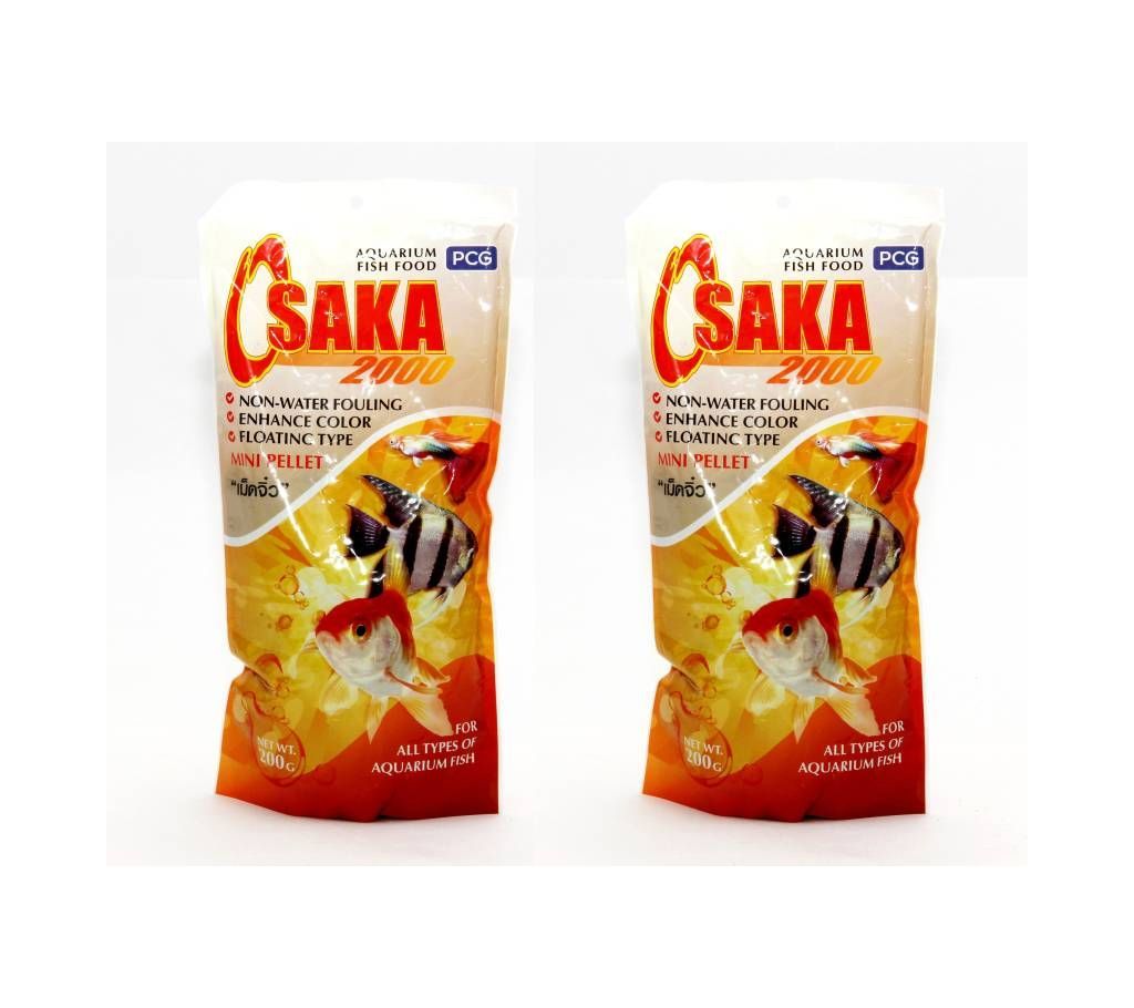 Osaka Fish Food 100g - Germany 