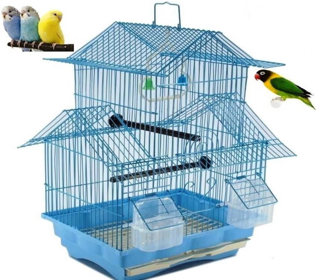 China Bird Cage House Style