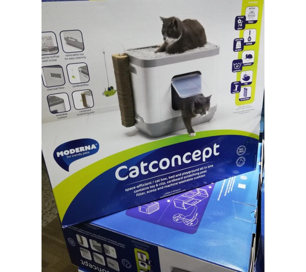 Moderna Catconsept for Cat