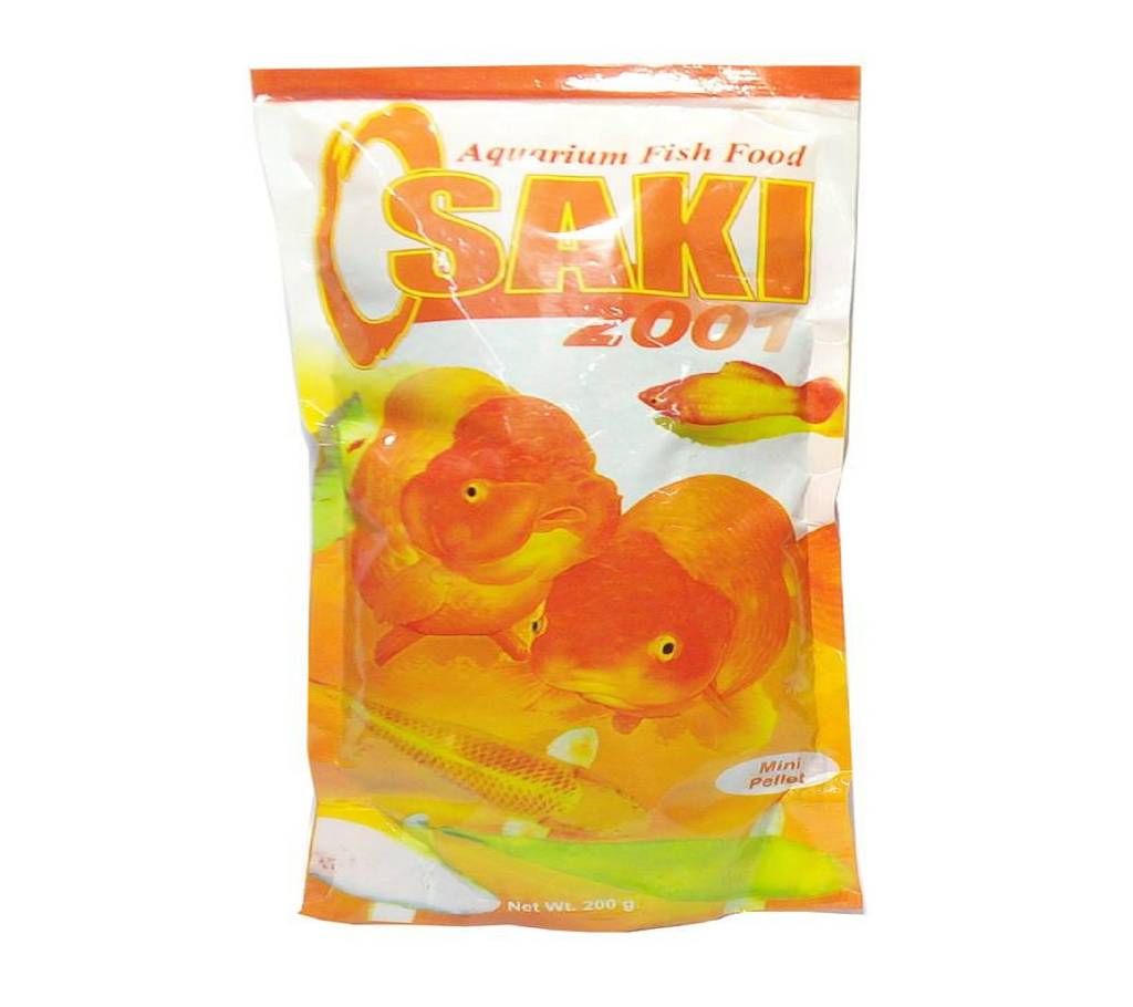 Osaki Aquarium Fish Food (100 gm)