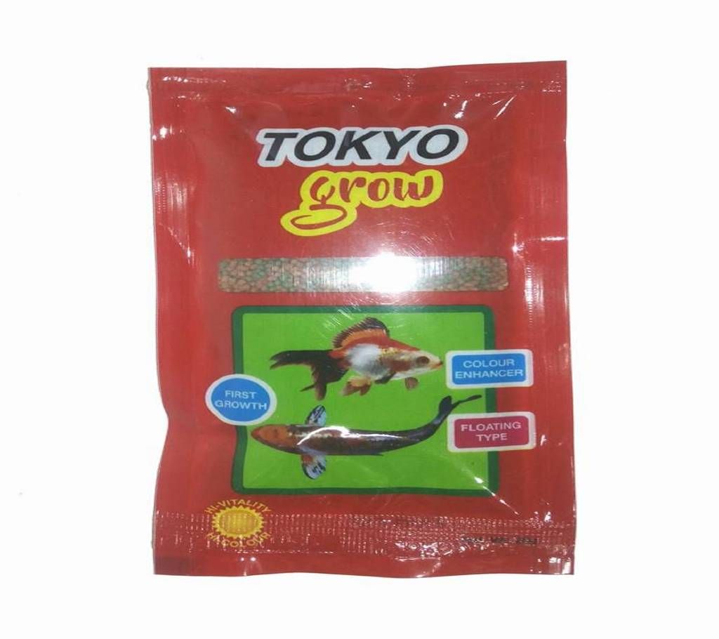 Tokyo Grow Fish Food (20 gm)