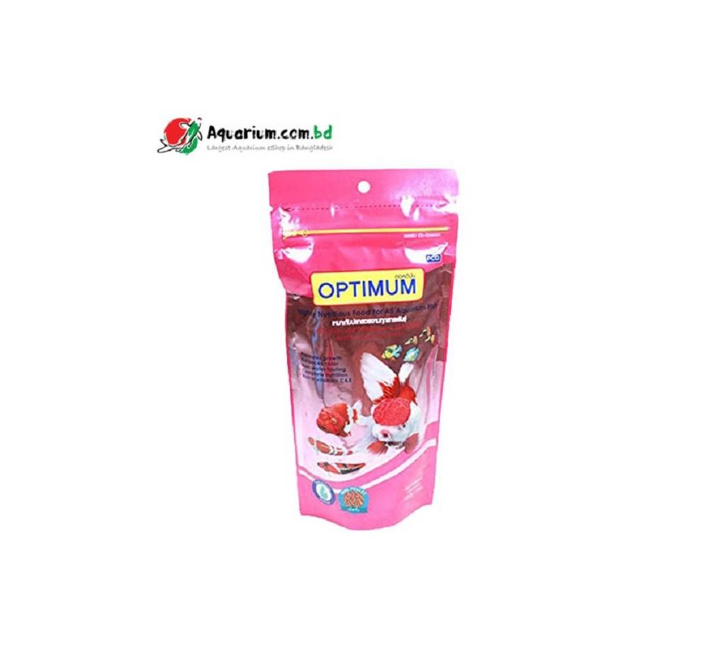 Optimum Fish Food 100gm