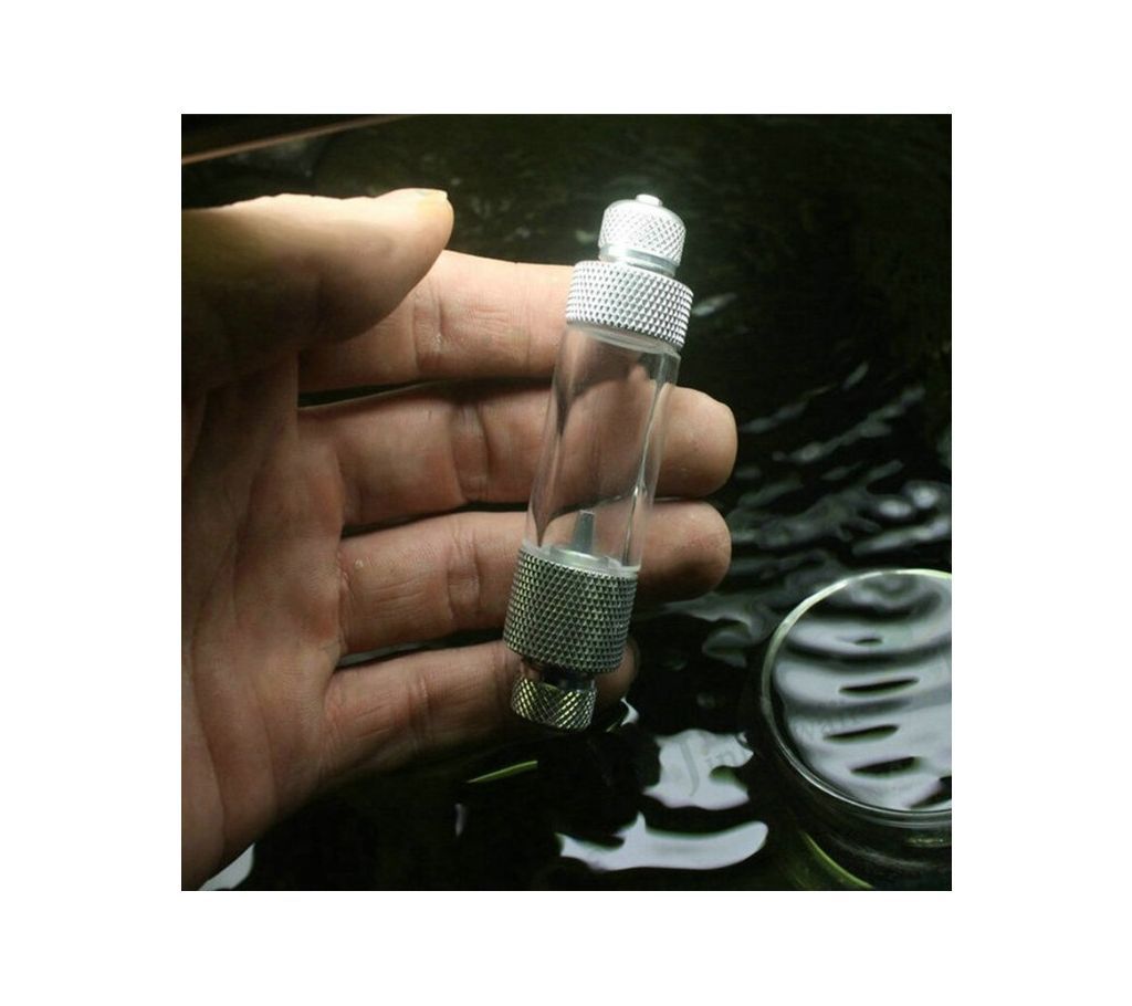 CO2 System Single Dual Head Bubble Counter Aquarium