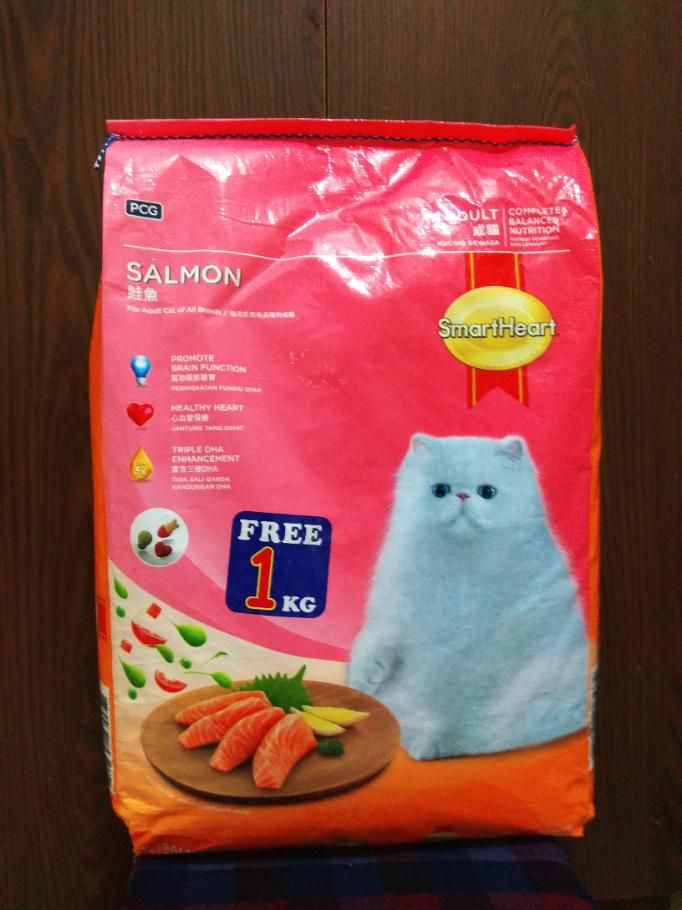 Dry cat food-7kg-Thailand