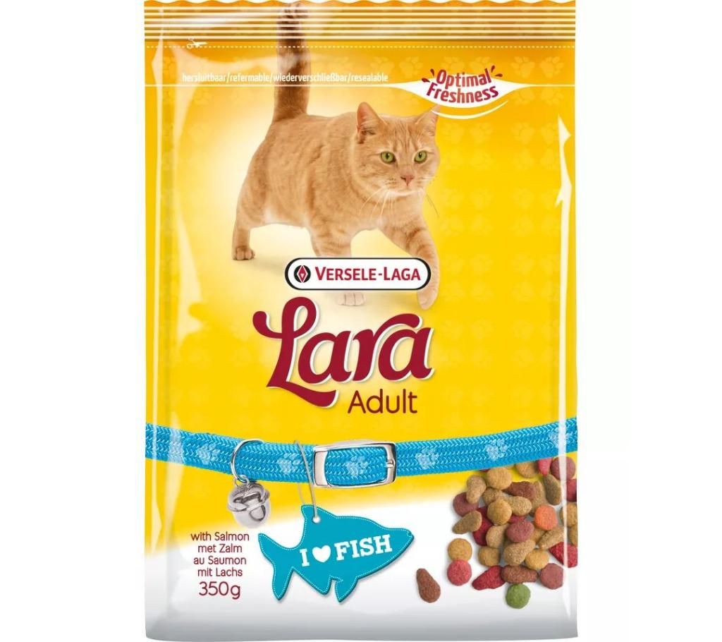 Lara Adult cat food (Fish Flavour)