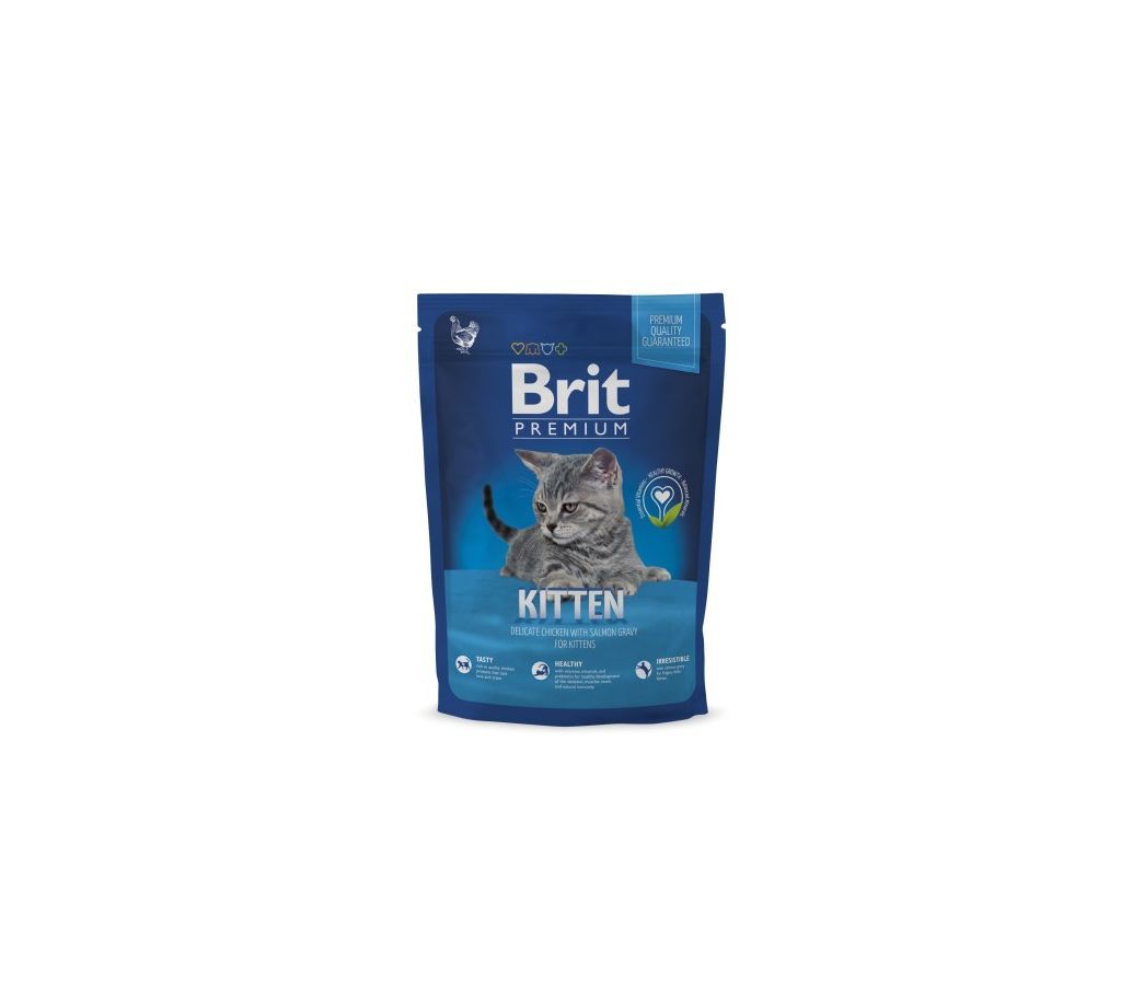 kitten  food brit  primium-1.5Kg.