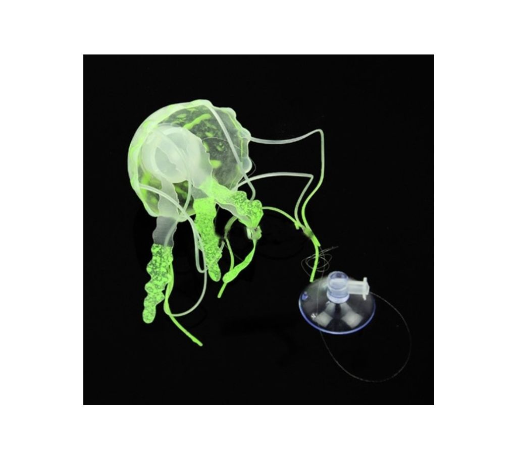 Super Jellyfish For Aquarium Glowing Effect Fis