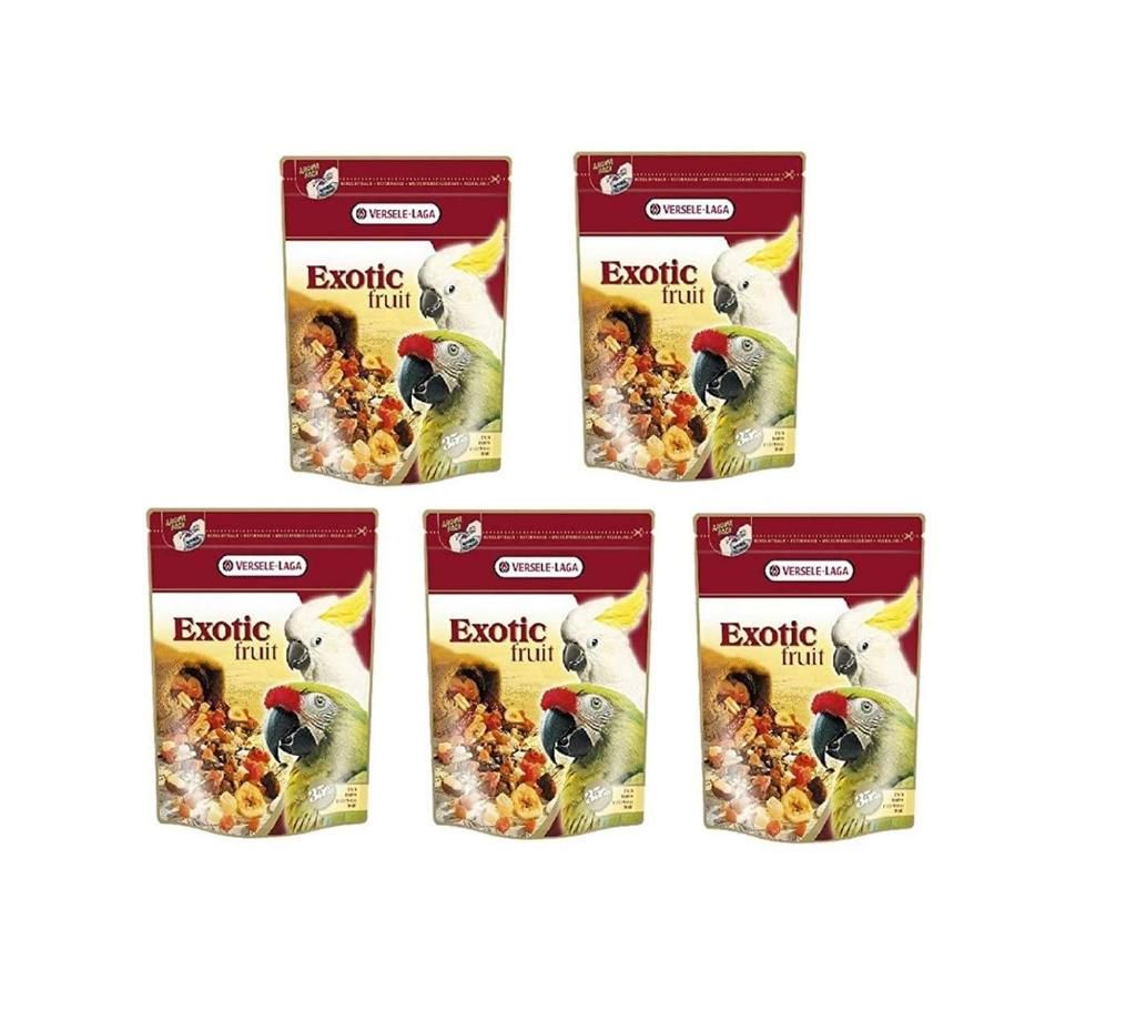 Exotic fruits mix