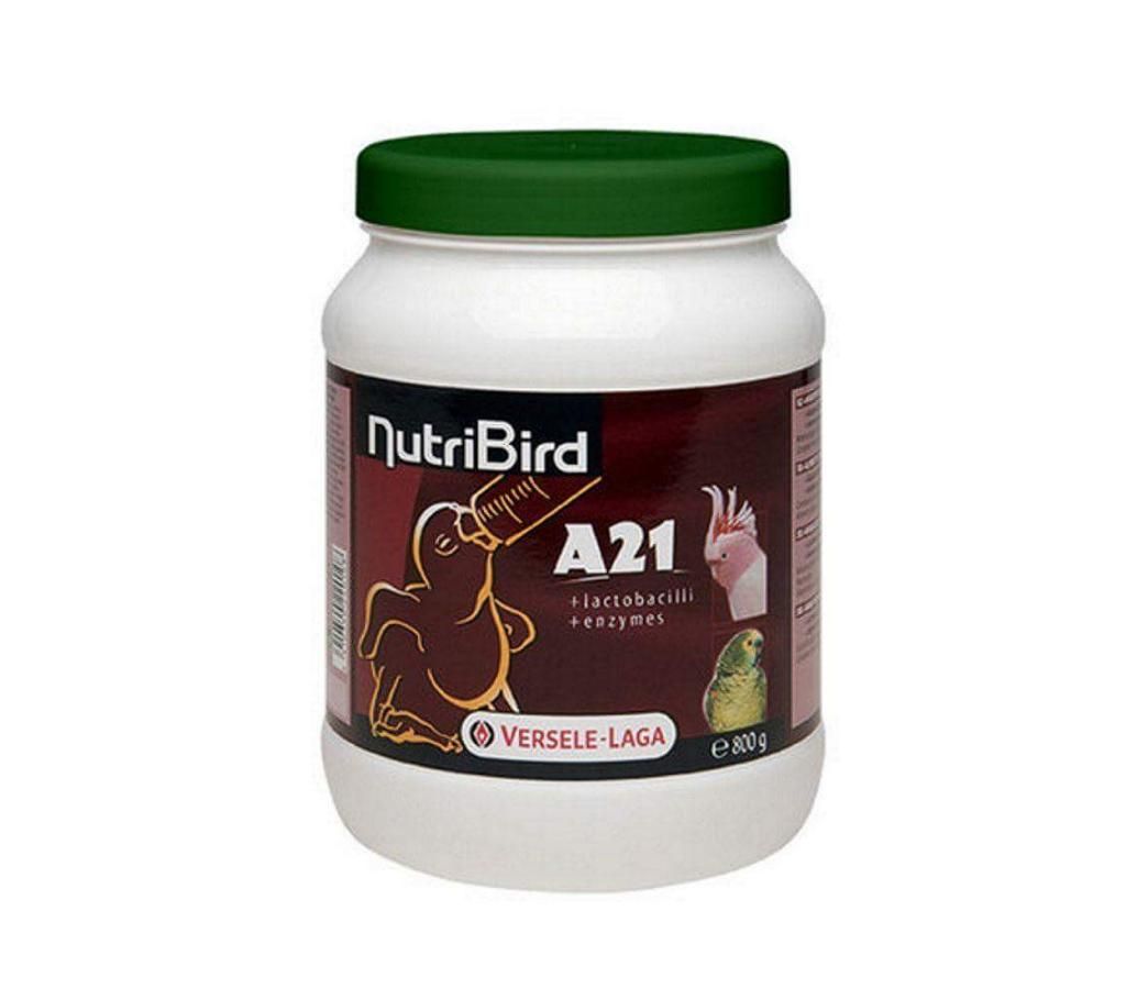 Nutri Bird A21 hand feed