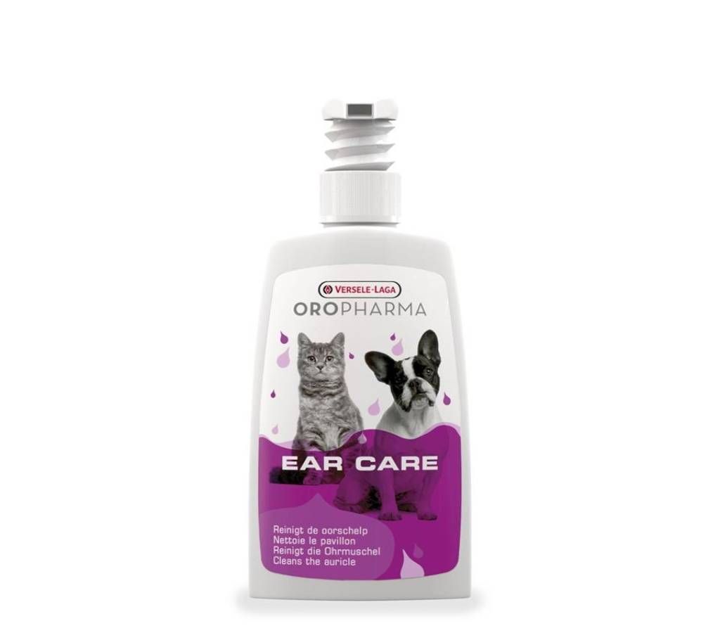 Oropharma Ear care for Cats and Dogs