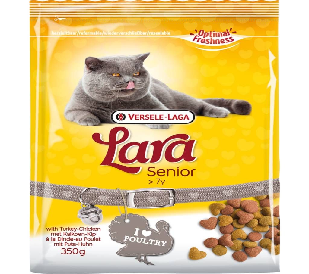 Cat food (Lara Senior)