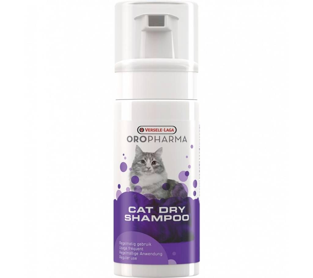 Oropharma Cat Dry Shampoo