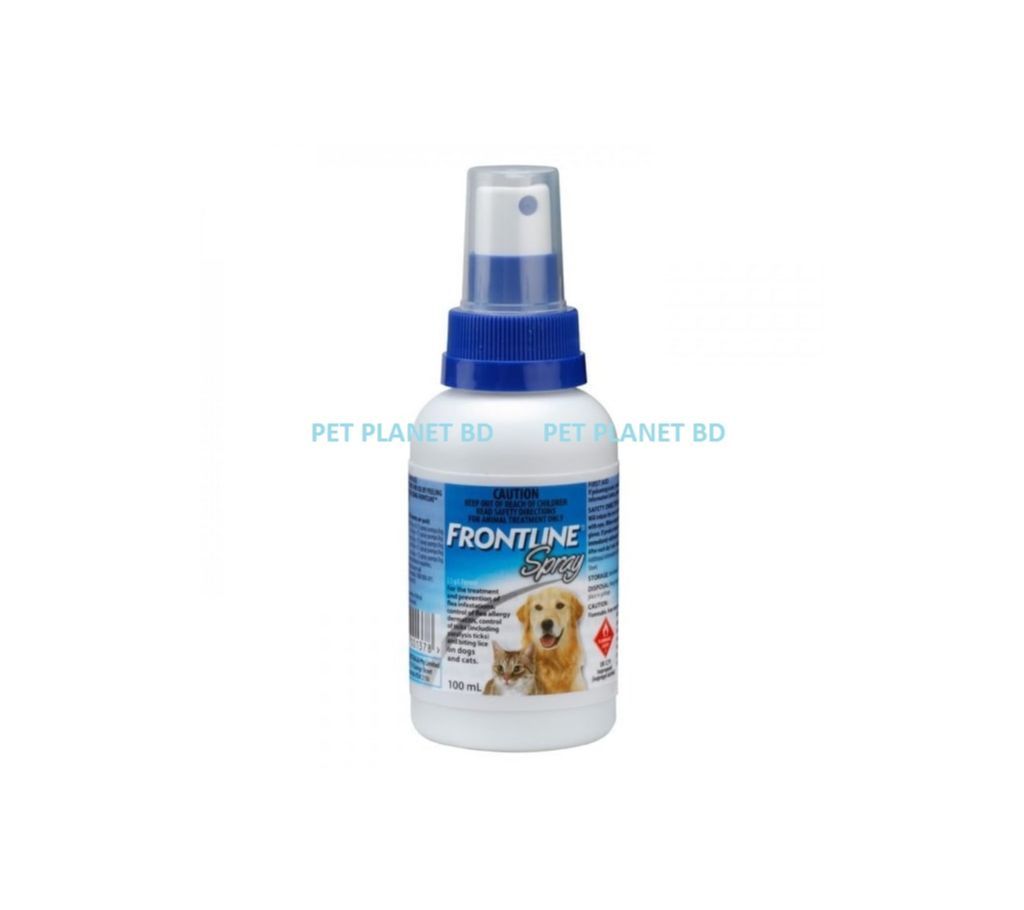 Fipronil Frontline Spray 100ml(UK)