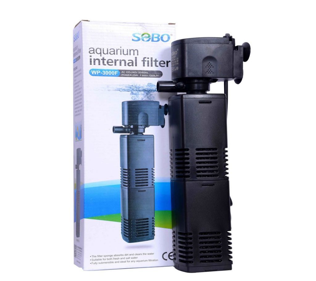 Aquarium Power Filter