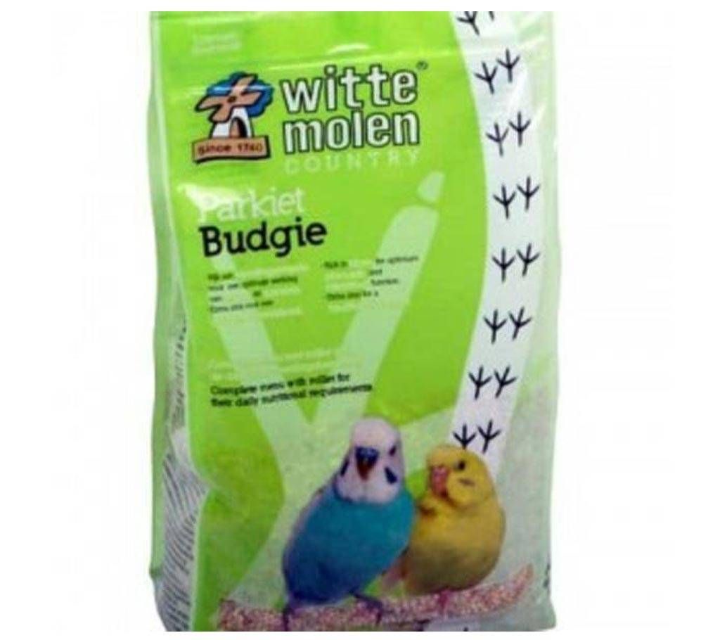 Witte molen for birds
