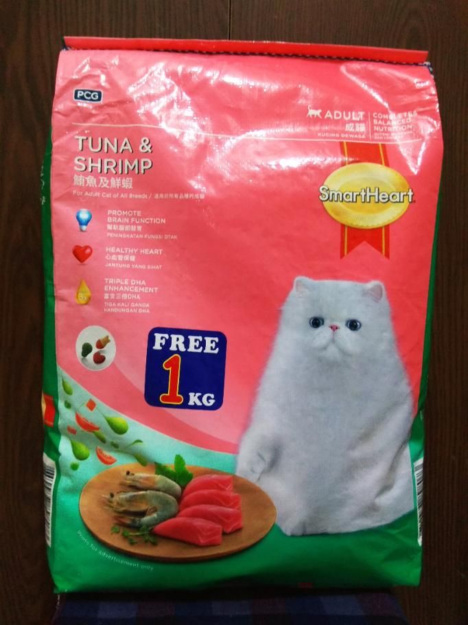 Cat food dry-7 kg-Czech Republic