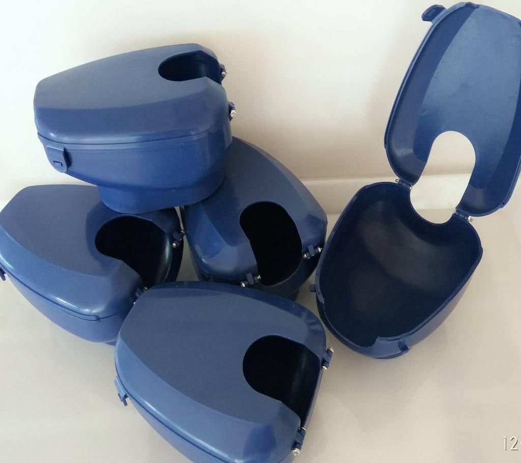 Easy Pigeon Holder