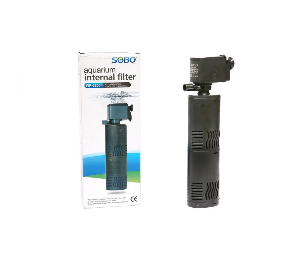 SOBO Aquarium Power Filter 3200F
