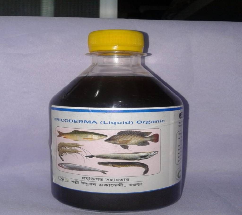 Trichoderma (liquid) fish information 1L