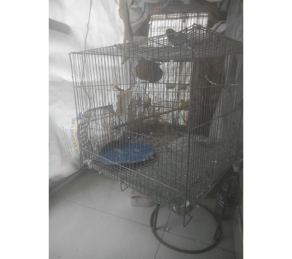 cage