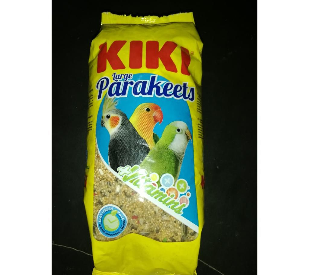 kiki Large Parakeets mix