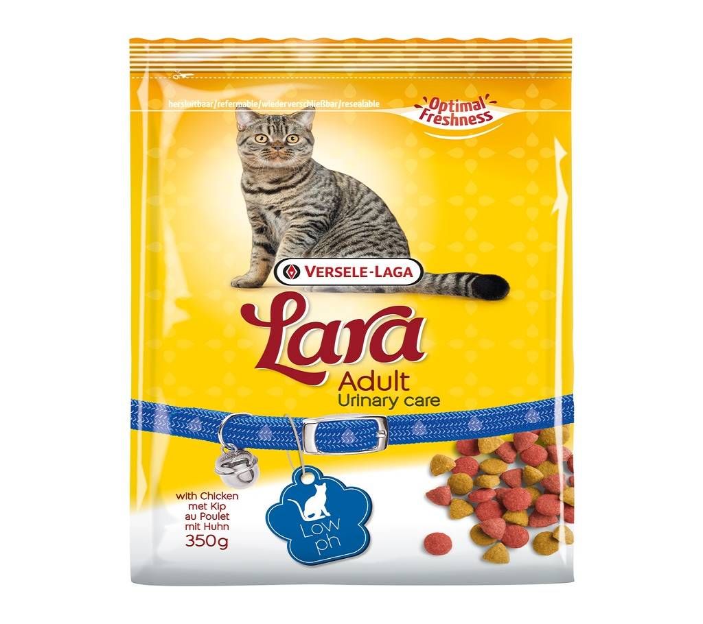 Cat food (Lara adult Urinary care)