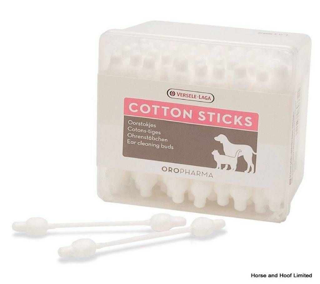 Oropharma Cotton Sticks