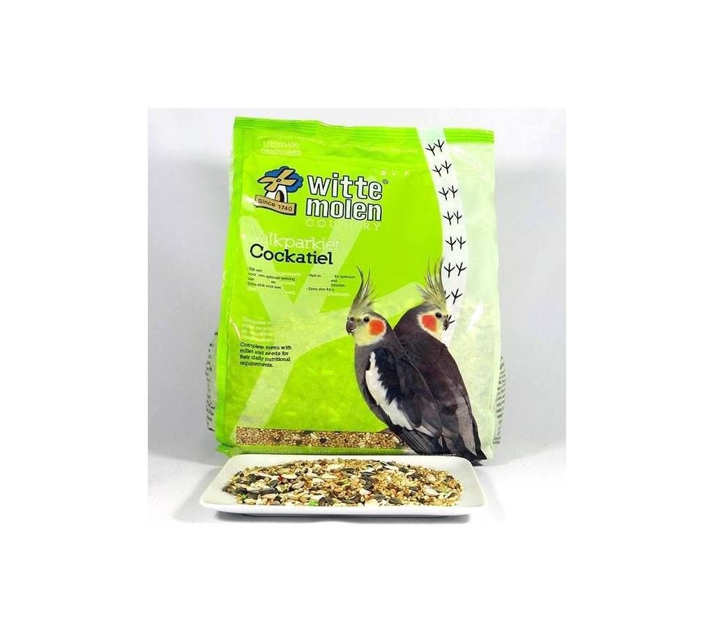 Cockatiel Seed Mix